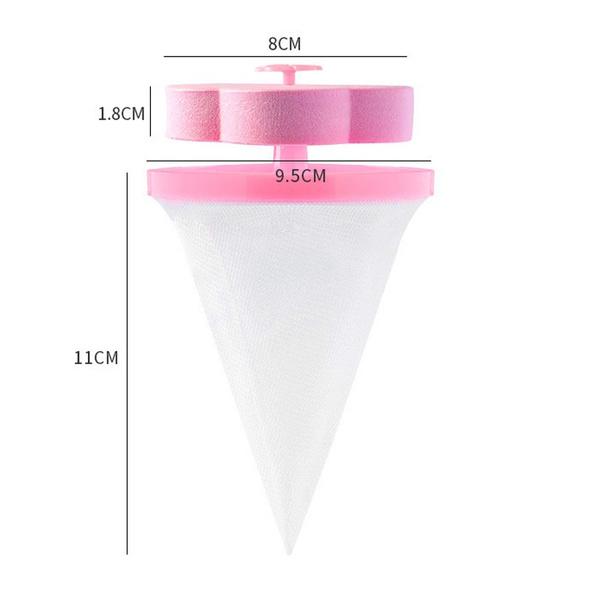 1446 Washing Machine Floating Filter Lint Mesh Bag Net Pouch Hairlint Catcher 1446 Washing Machine Floating Filter Lint Mesh Bag Net Pouch Hairlint Catcher